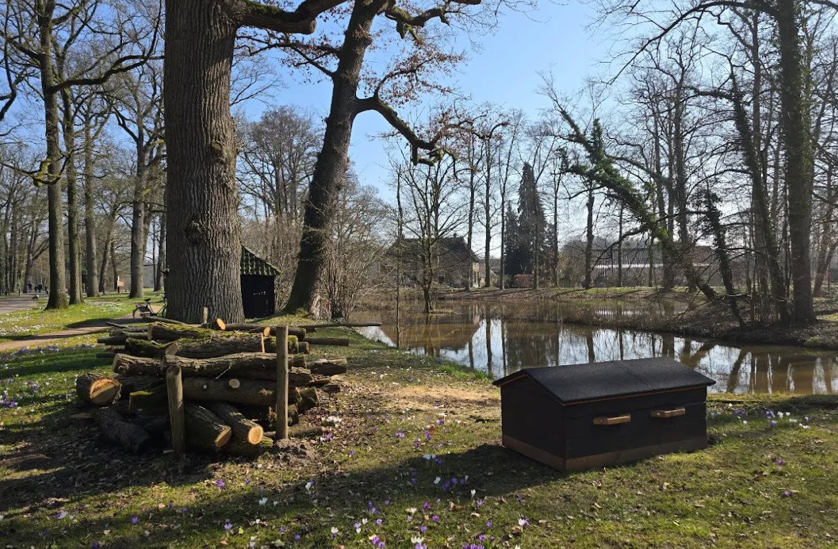 Kasteel Hackfort, Netherlands